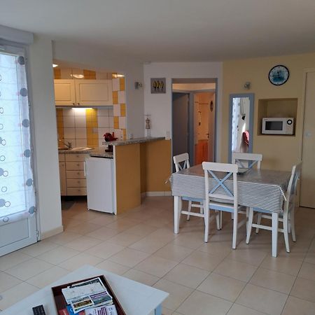 Appart 2 Personnes Proche Plage De La Fresnaye Сен-Каст-ле-Гильдо Экстерьер фото